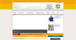Desktop Screenshot of cifpro.org